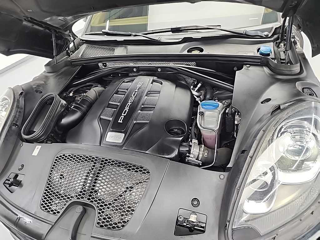 Porsche Macan - Vista 5
