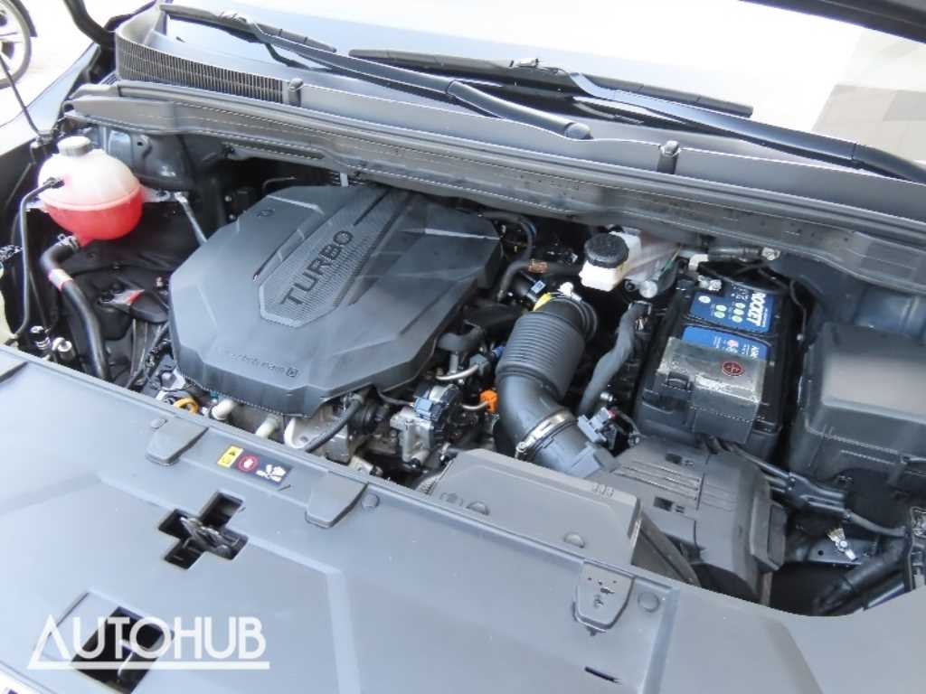 KIA Carnival - Vista 5