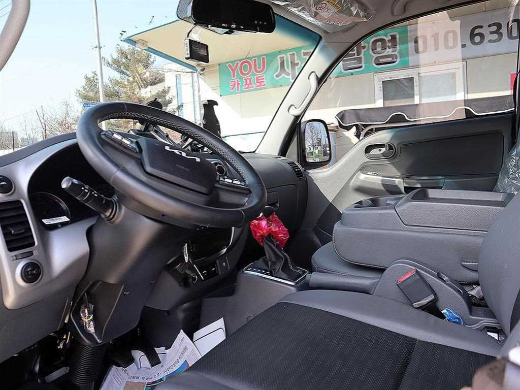 Small Truck Normal Box(High Deck) - Vista 6