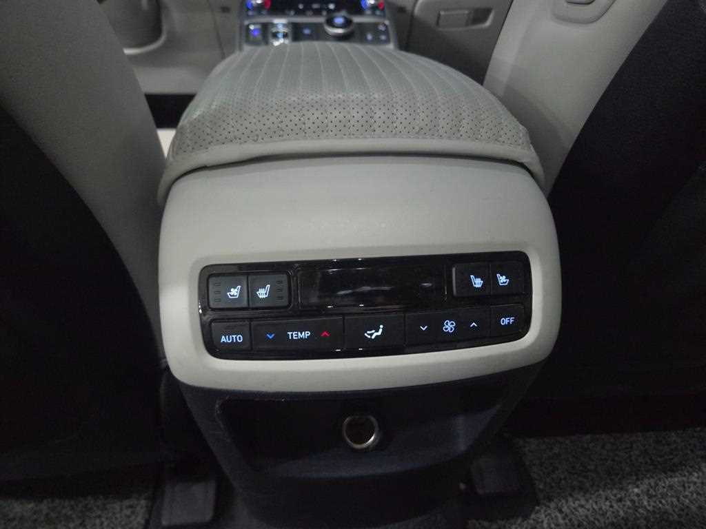 HYUNDAI Palisade 2023 Negro - Importación desde Corea - HF Imports Iquique - Foto 15