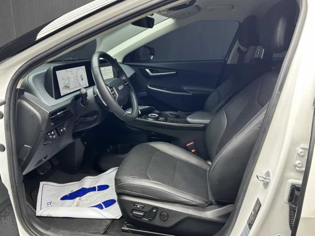 KIA EV6 - Vista 7
