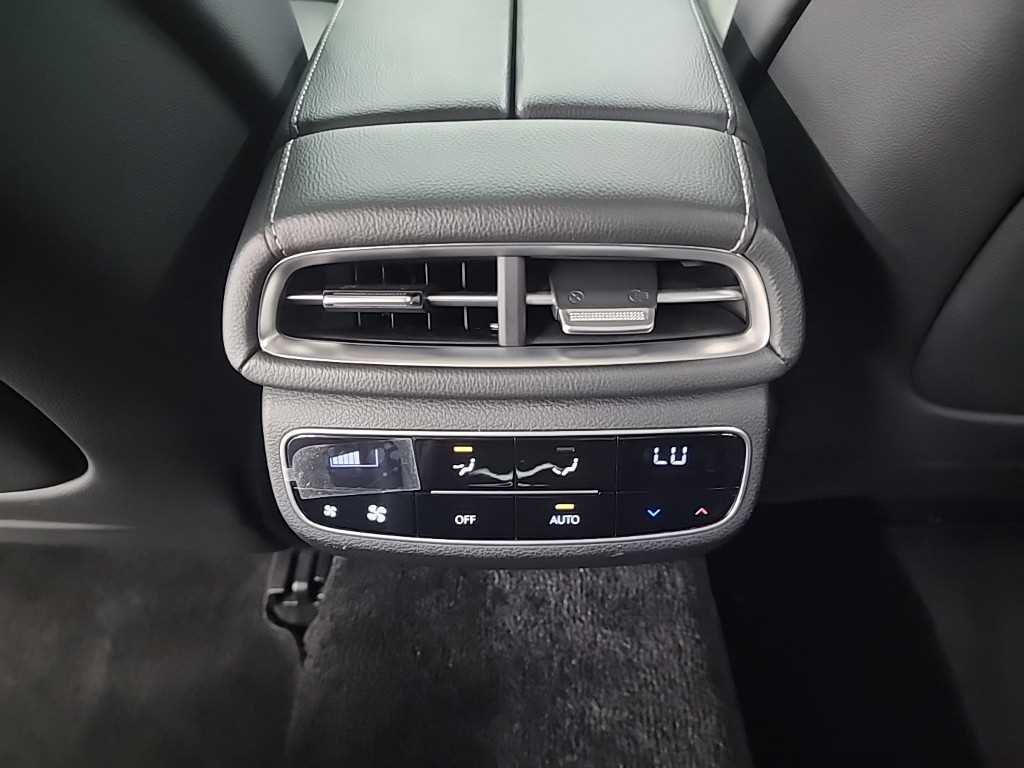 Genesis G80 2021 Negro - Importación desde Corea - HF Imports Iquique - Foto 13