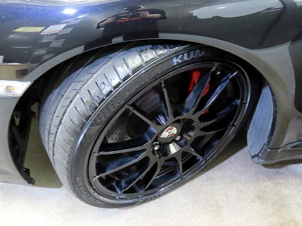 Porsche 911 2007 Negro - Importación desde Corea - HF Imports Iquique - Foto 18