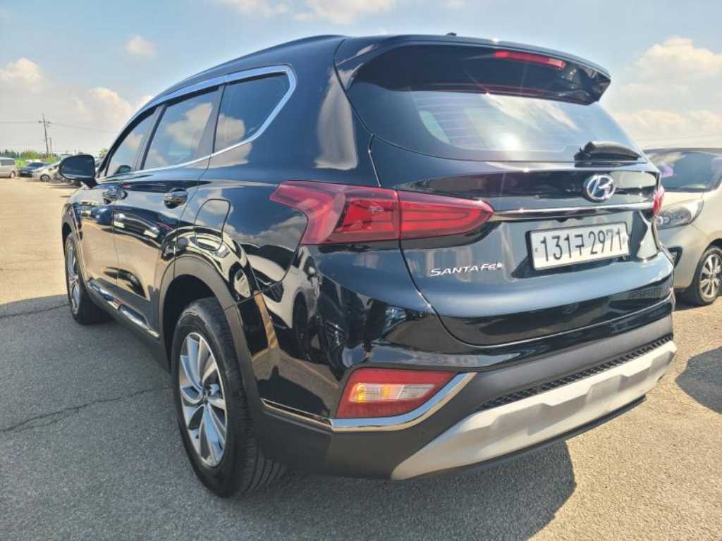 HYUNDAI Santa Fe - Vista 4