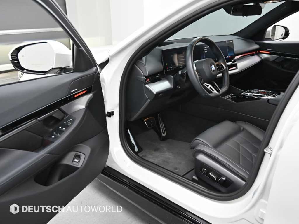 BMW 5 Series - Vista 11
