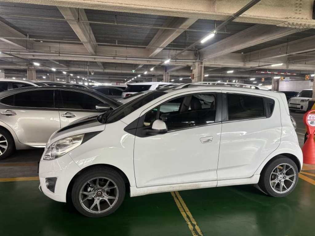 Chevrolet Spark - Vista 2