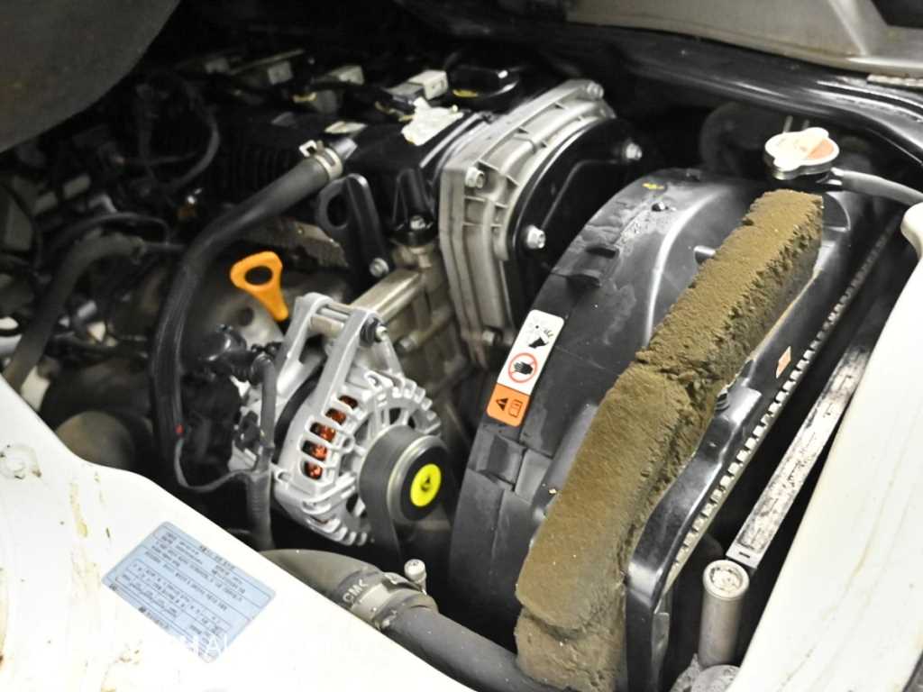 Small Truck Normal Box(High Deck) - Vista 6