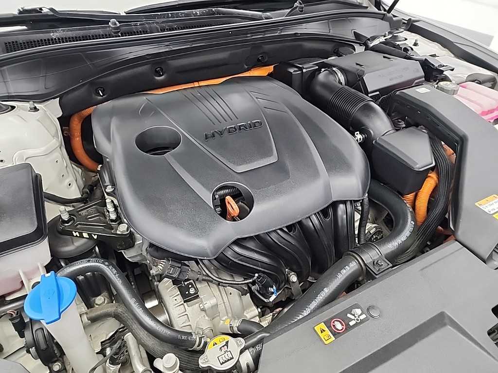 HYUNDAI Grandeur - Vista 5