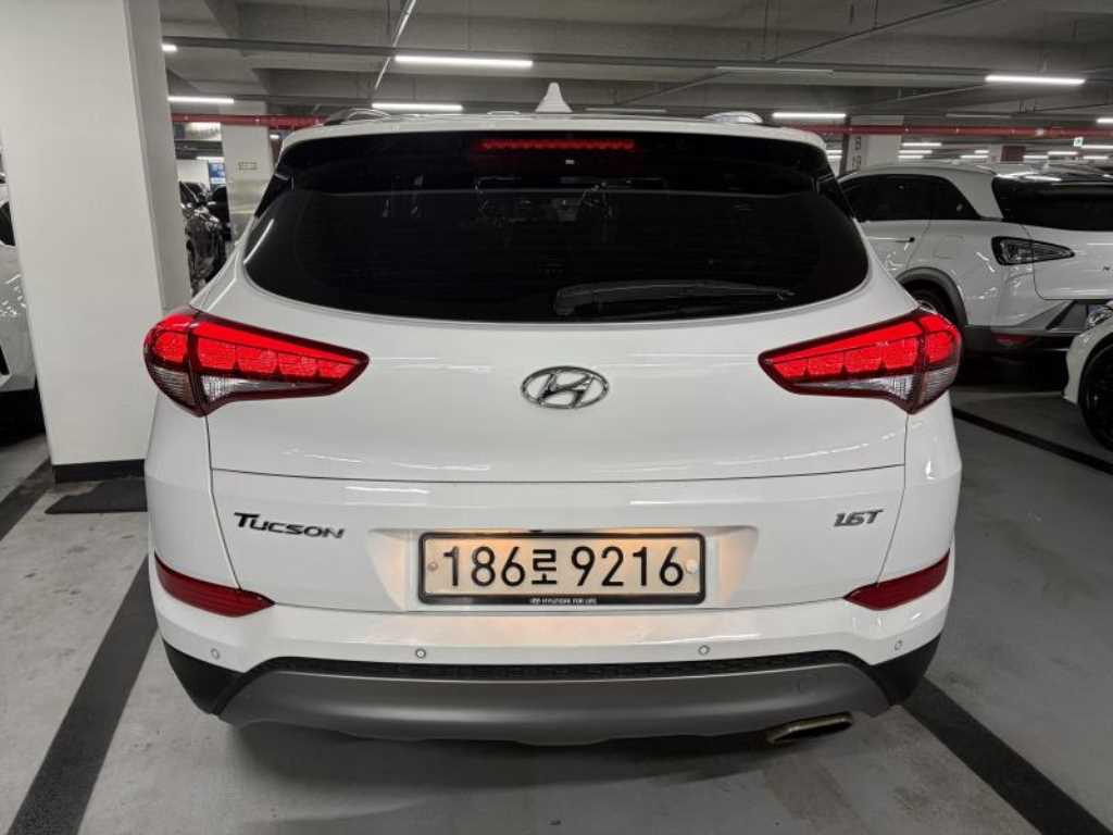 HYUNDAI Tucson - Vista 2