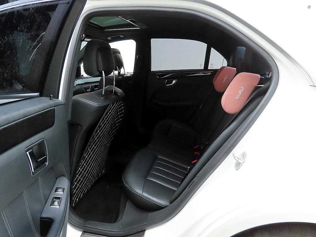 Mercedes Benz E class 2014 - Importación desde Corea - HF Imports Iquique - Foto 13
