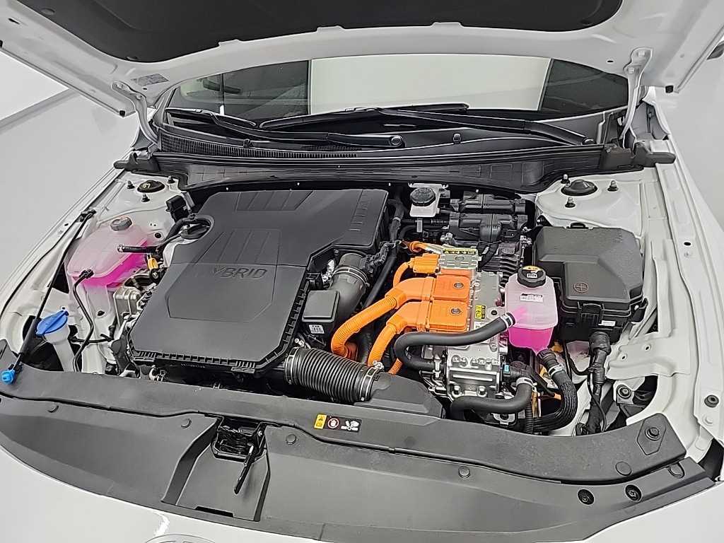 HYUNDAI Avante - Vista 5