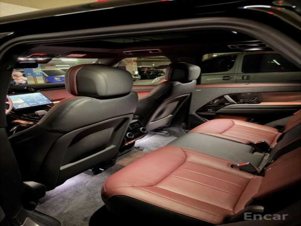 Land Rover Range Rover Sports - Vista 5