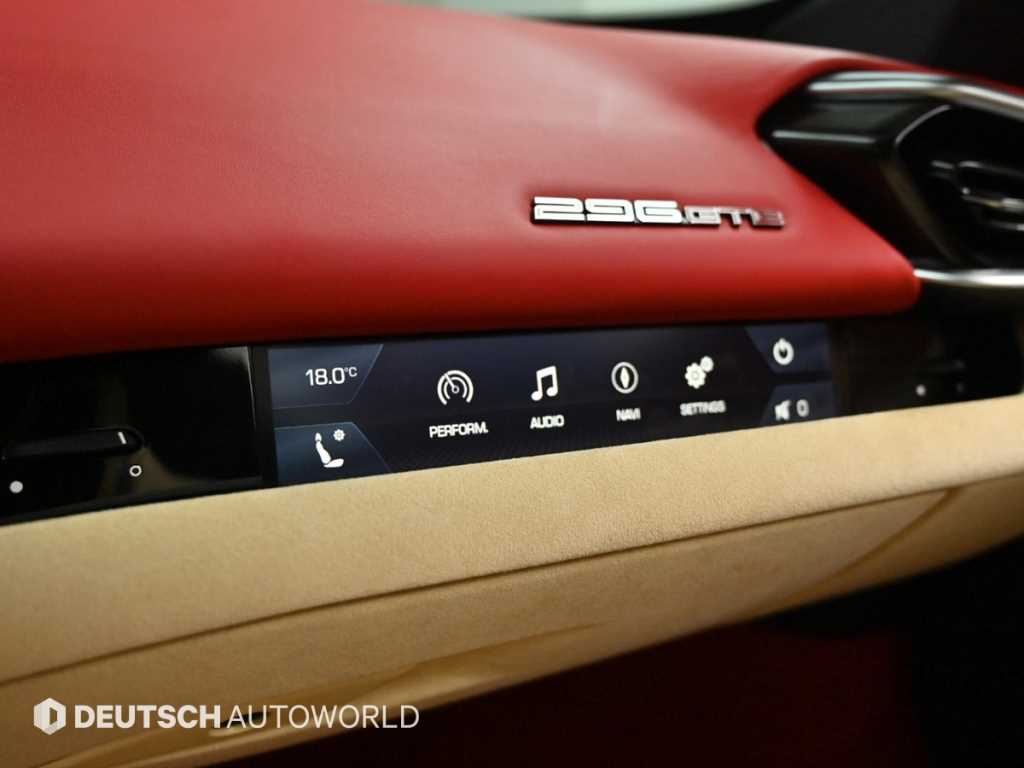Ferrari 296 2023 - Importación desde Corea - HF Imports Iquique - Foto 16