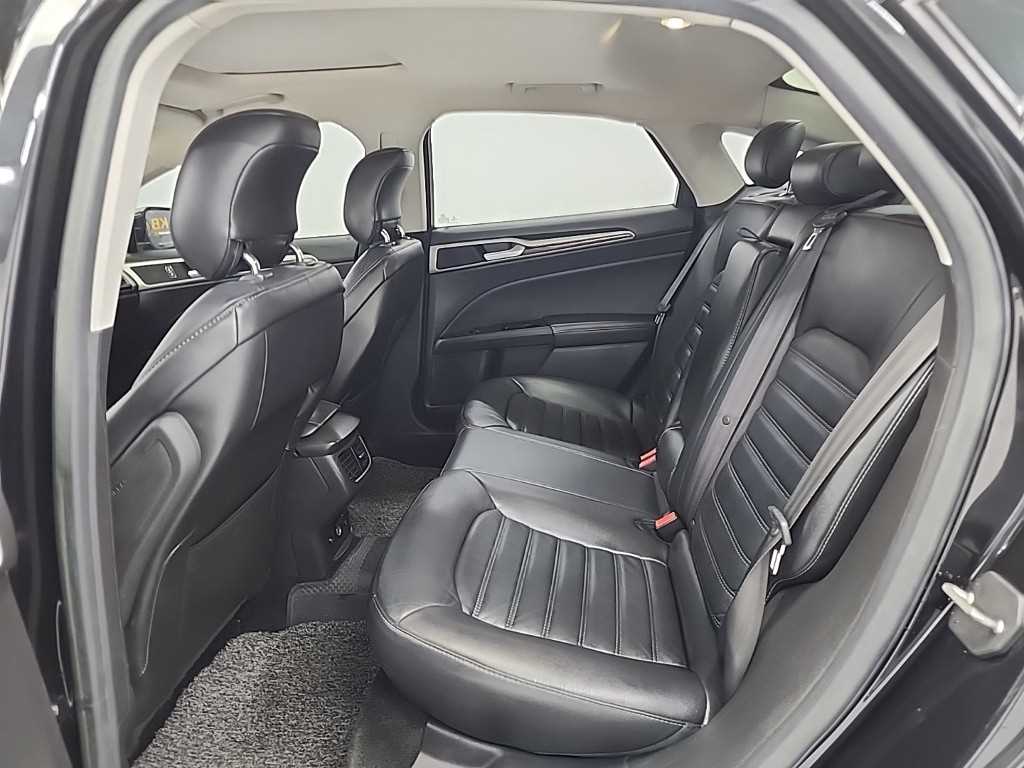 Ford Fusion - Vista 12