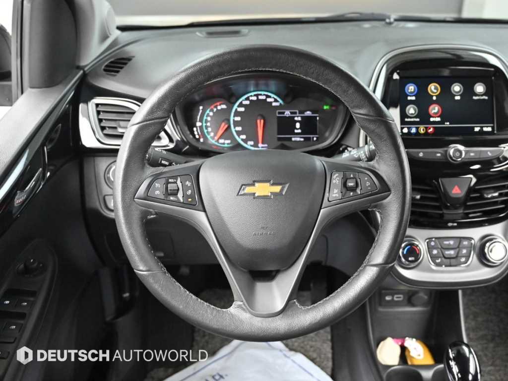 Chevrolet Spark 2019 Negro - Importación desde Corea - HF Imports Iquique - Foto 13