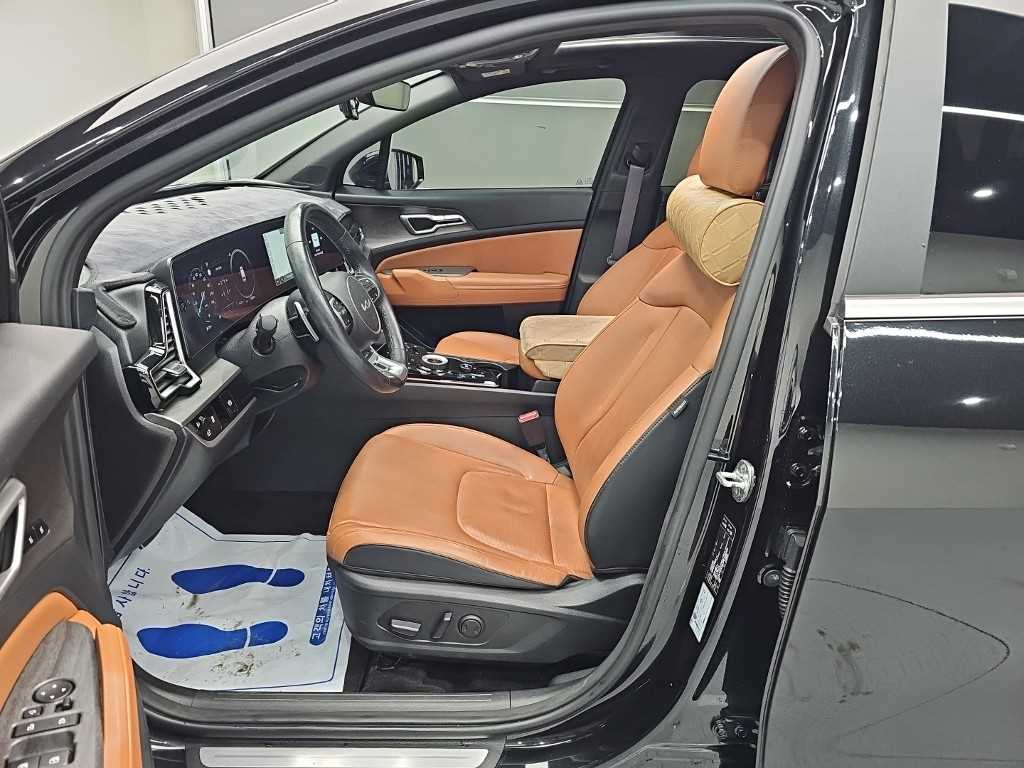 KIA Sportage - Vista 11