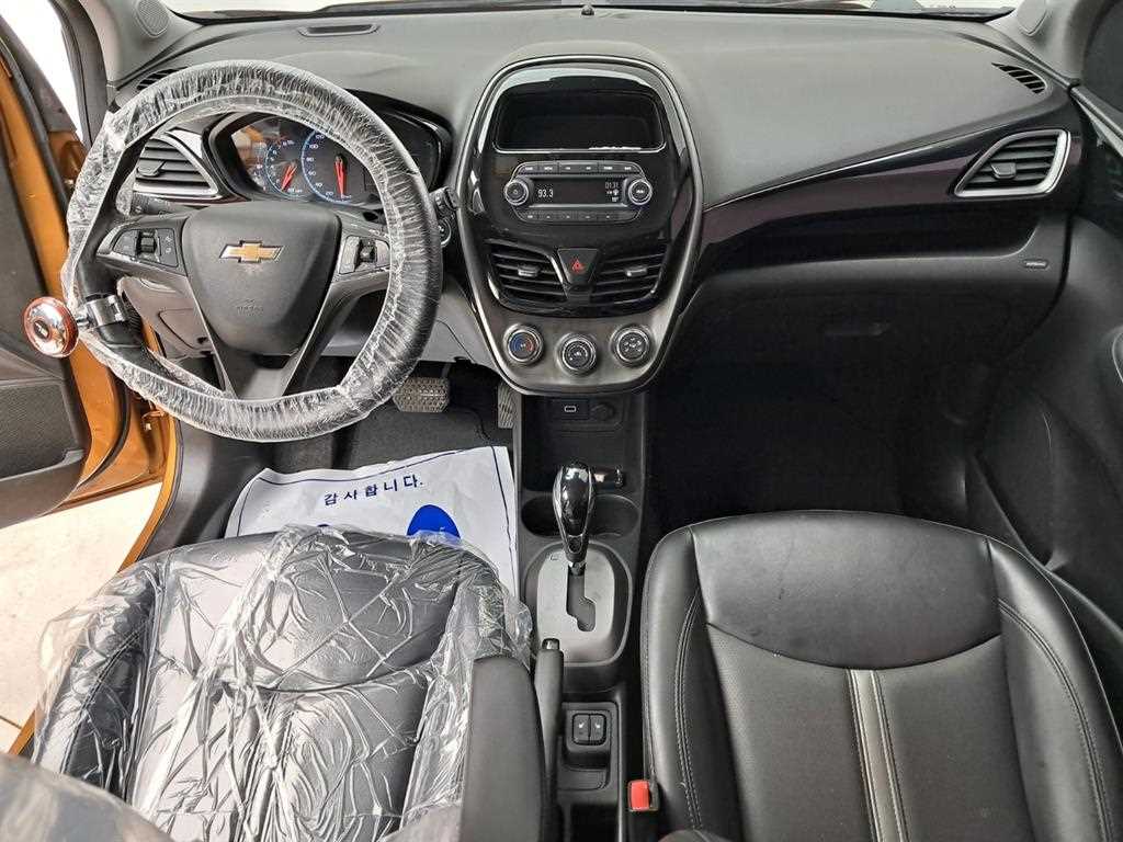 Chevrolet Spark - Vista 6