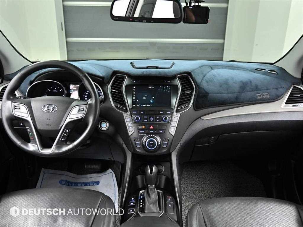 HYUNDAI Maxcruz - Vista 7