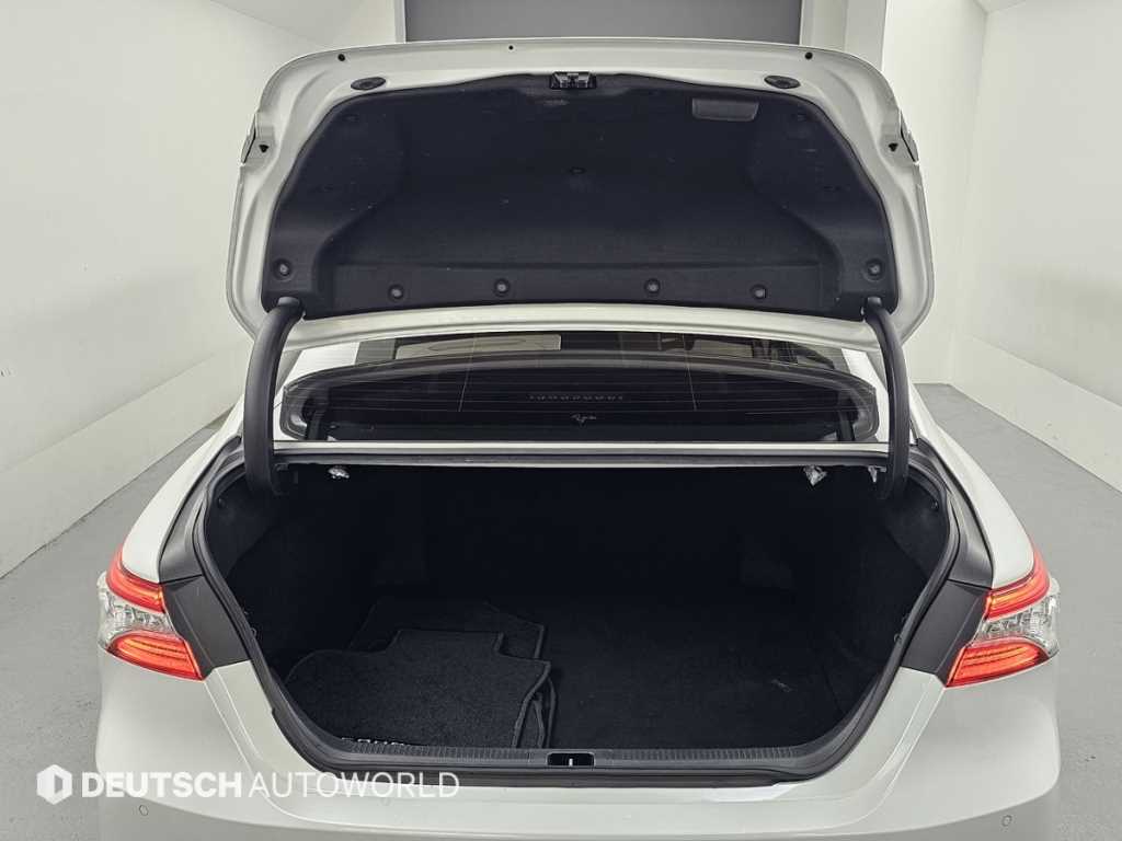 Toyota Camry 2019 - Importación desde Corea - HF Imports Iquique - Foto 19