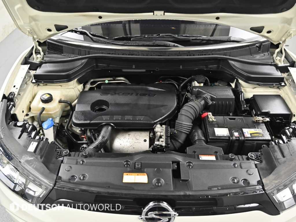 Ssangyong Tivoli - Vista 6