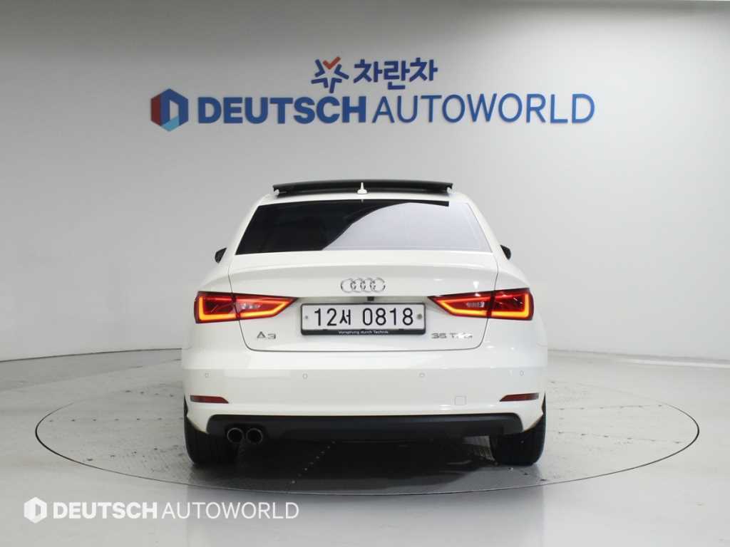 Audi A3 - Vista 4
