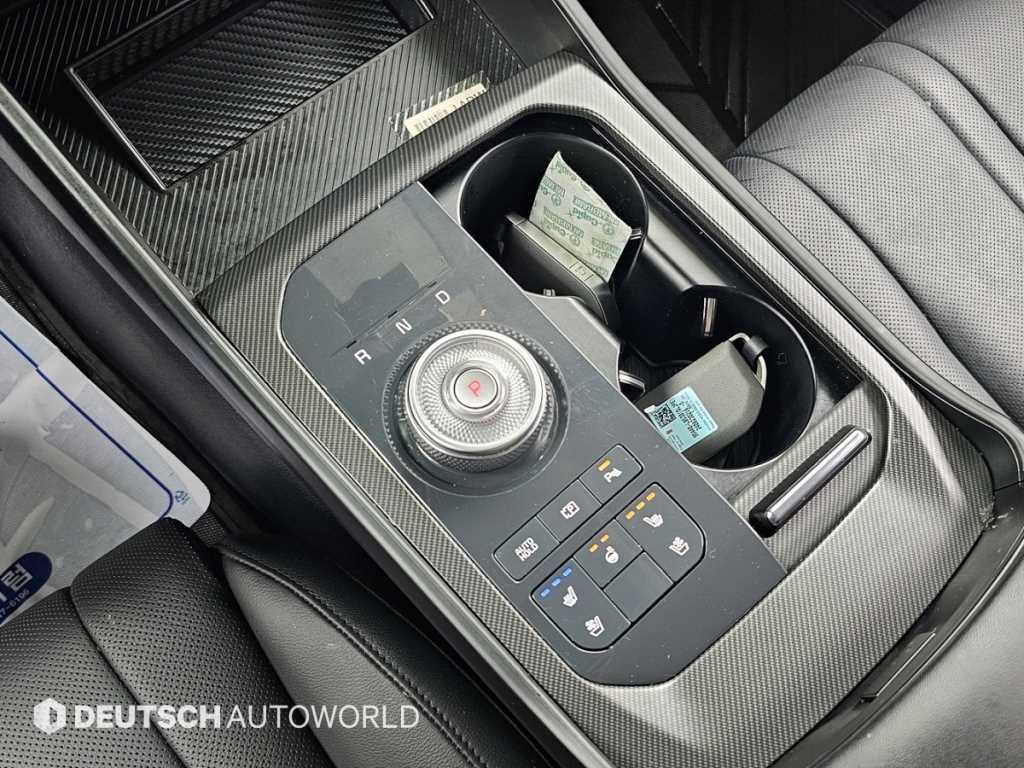 KIA K8 - Vista 9