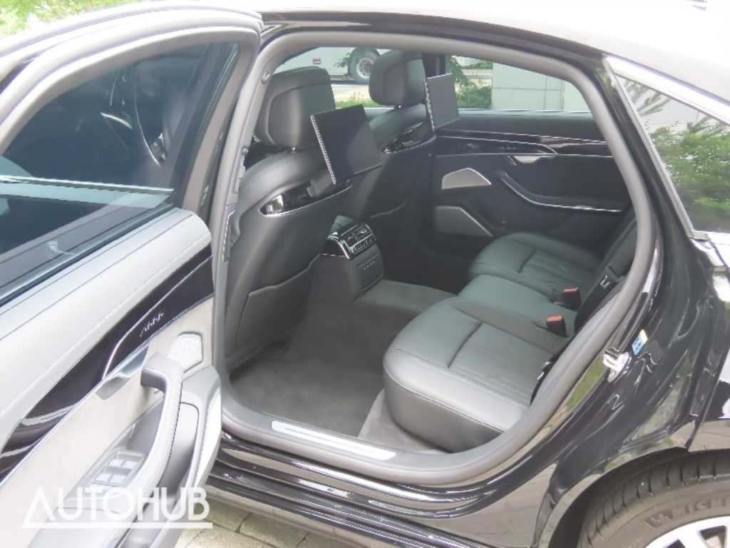 Audi A8 2021 - Importación desde Corea - HF Imports Iquique - Foto 14