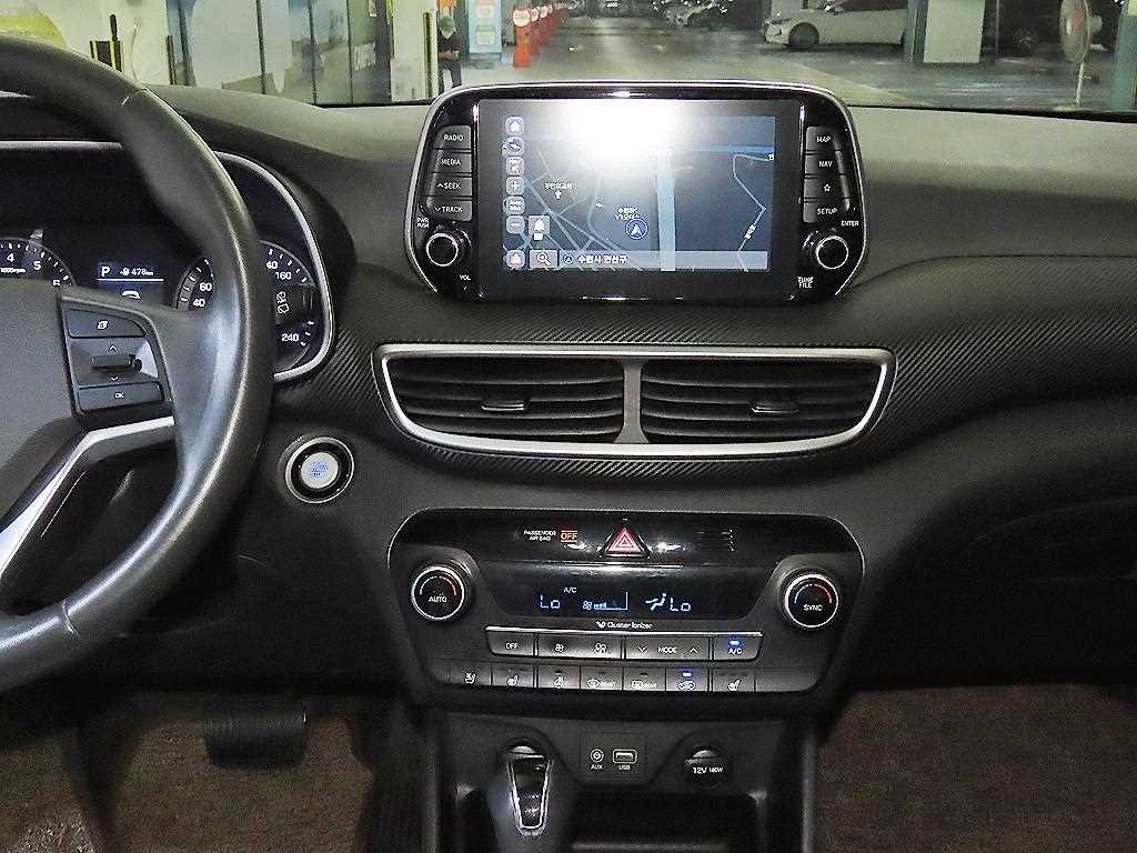 HYUNDAI Tucson - Vista 11