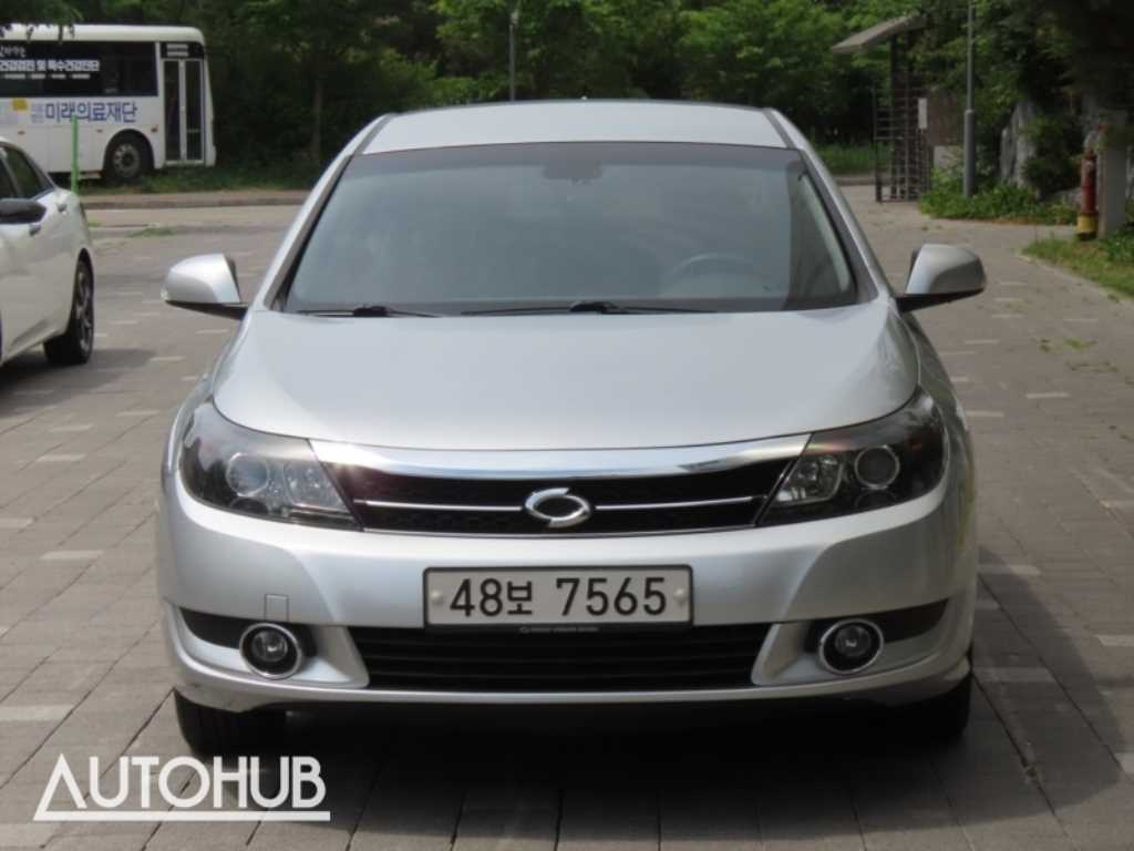 SAMSUNG SM5 2011 - Importación desde Corea - HF Imports Iquique - Foto 1