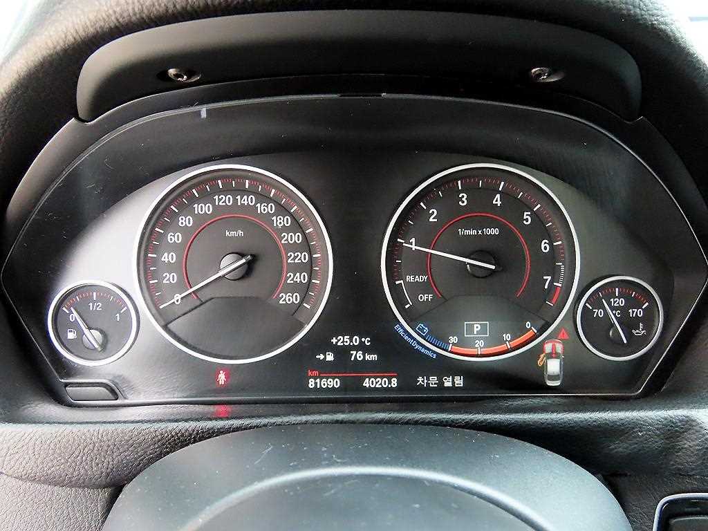 BMW 3 series - Vista 9