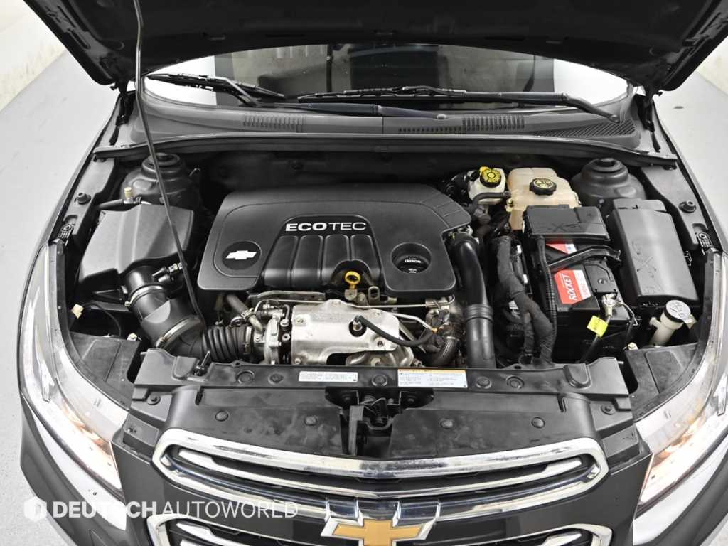 Chevrolet Cruise - Vista 6