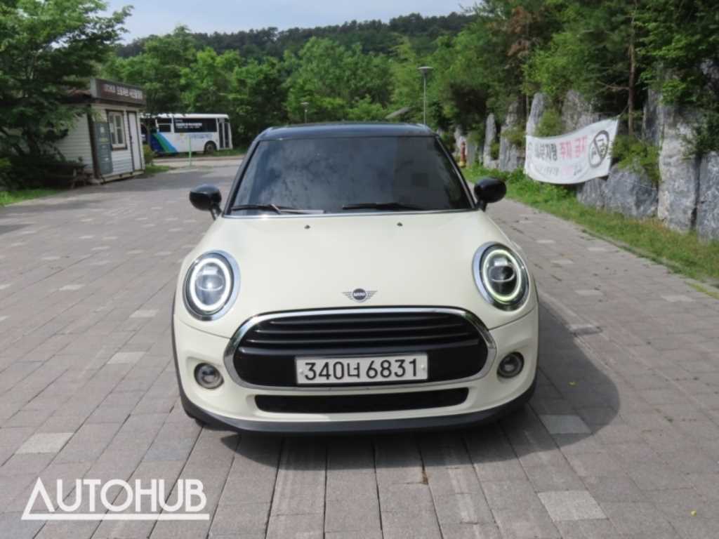 Mini Cooper 2020 - Importación desde Corea - HF Imports Iquique - Foto 1