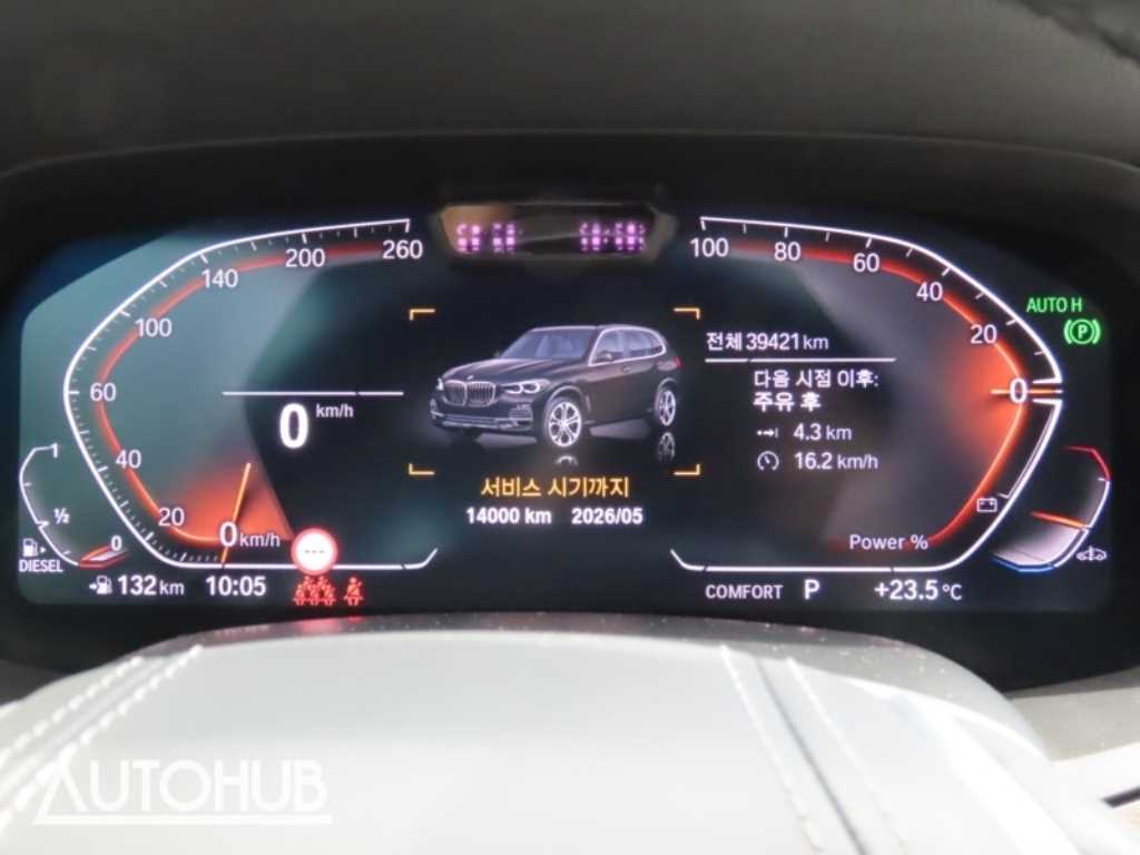 BMW X5 - Vista 6
