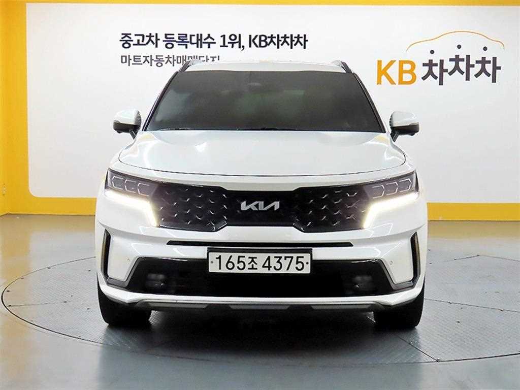 KIA Sorento - Vista 3
