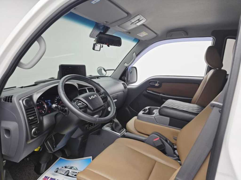 Small Truck Normal Box(High Deck) 2024 Blanco - Importación desde Corea - HF Imports Iquique - Foto 13