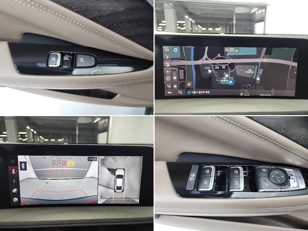 KIA K8 2022 - Importación desde Corea - HF Imports Iquique - Foto 16