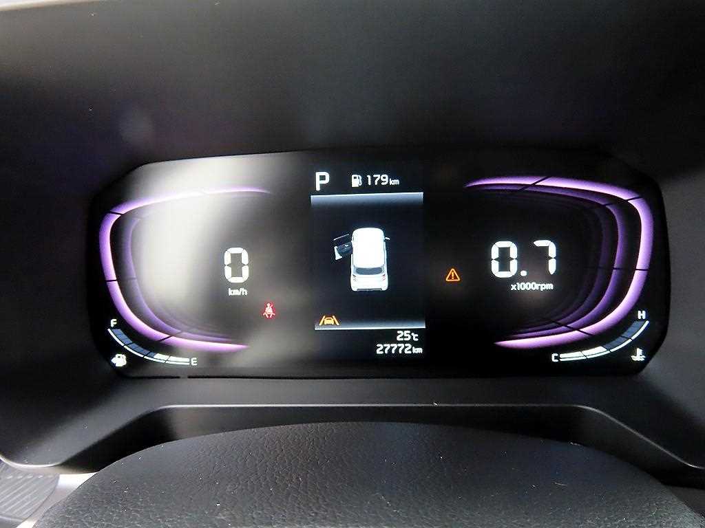 KIA Ray - Vista 9