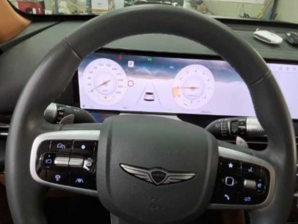 Genesis GV80 - Vista 3