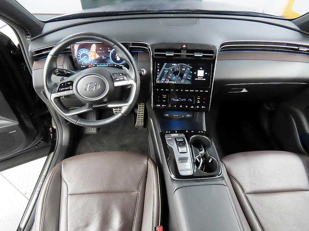 HYUNDAI Tucson - Vista 7