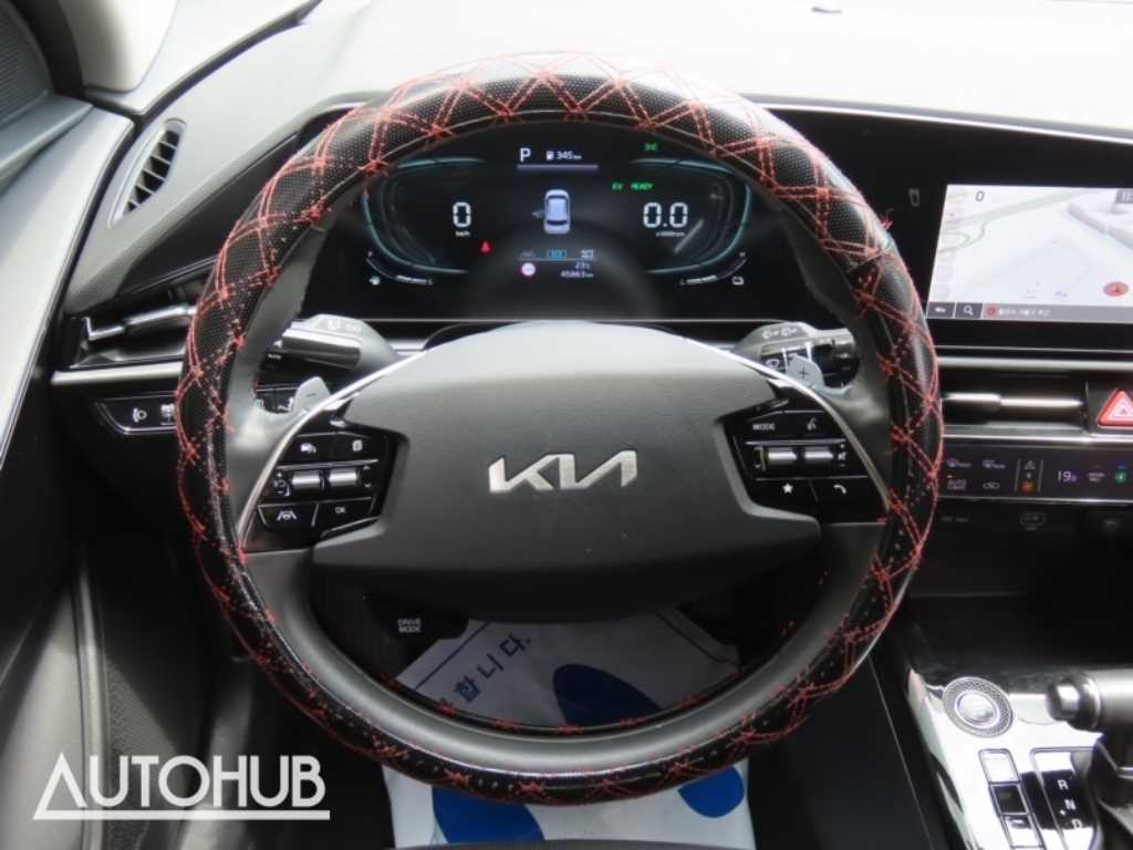 KIA Niro 2024 Gris - Importación desde Corea - HF Imports Iquique - Foto 16