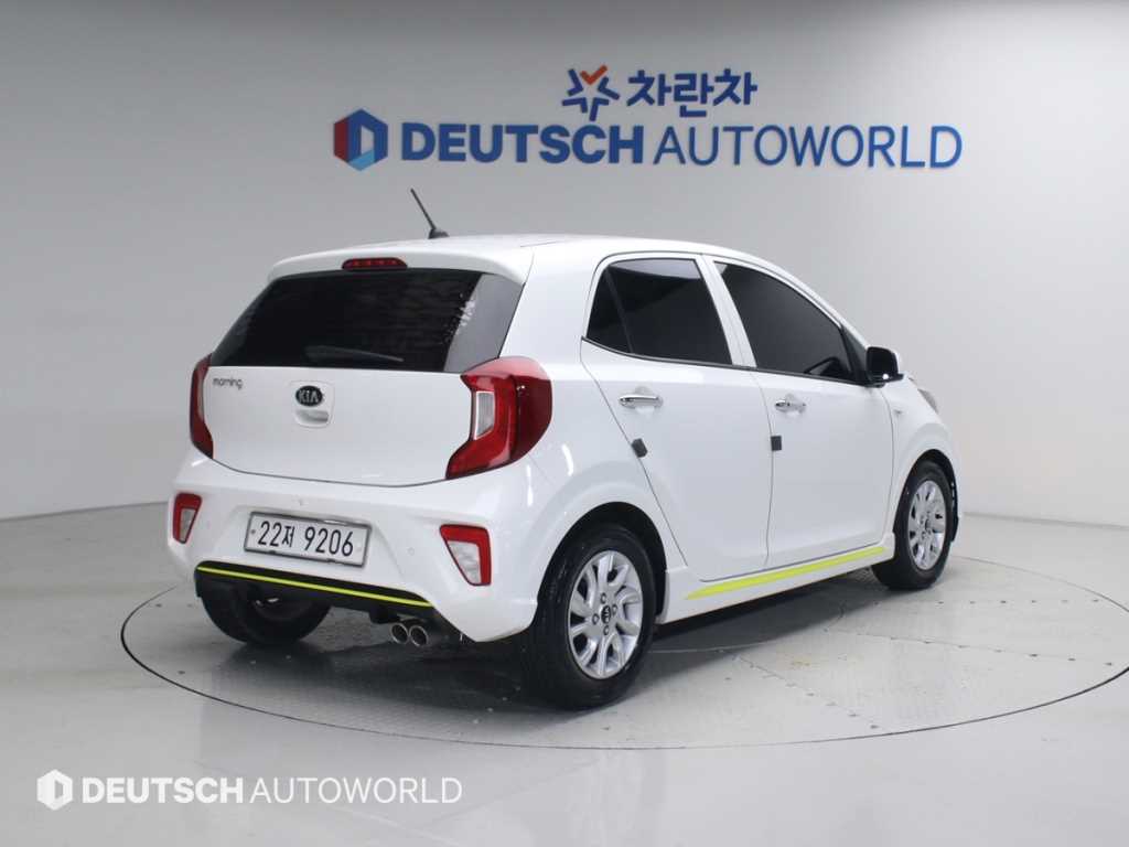 KIA Morning - Vista 2