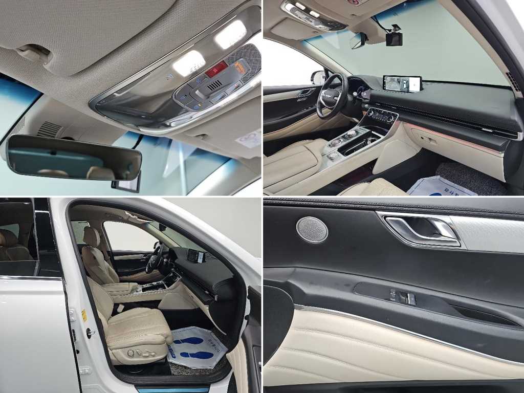 Genesis GV80 2023 - Importación desde Corea - HF Imports Iquique - Foto 18