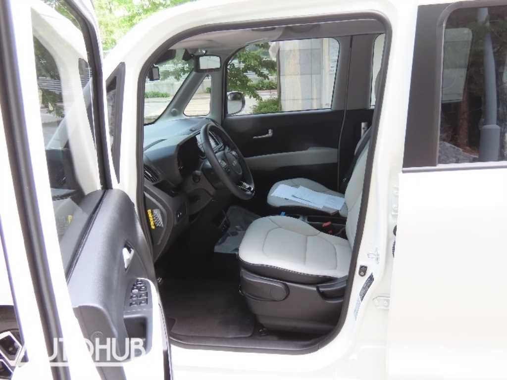 KIA Ray 2024 - Importación desde Corea - HF Imports Iquique - Foto 14