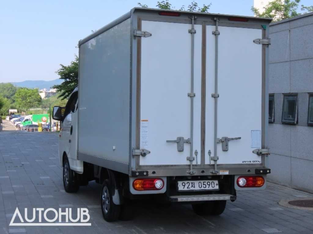 Small Truck Top_Refrigerator Top - Vista 4
