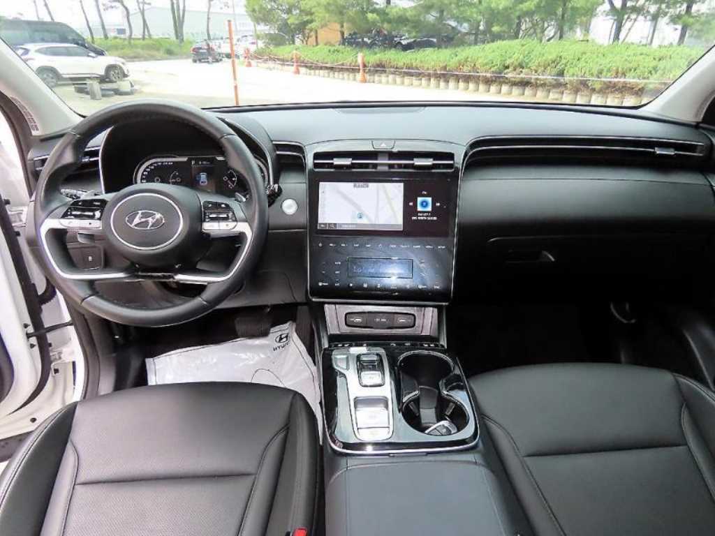 HYUNDAI Tucson - Vista 7