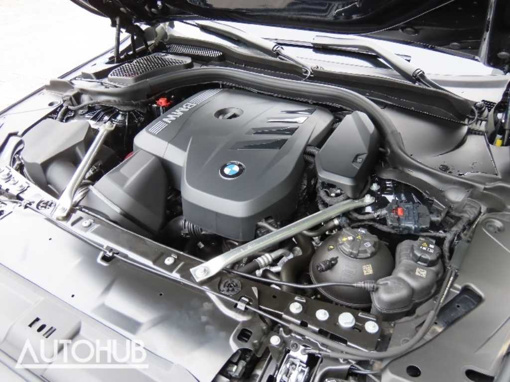 BMW 5 Series - Vista 5