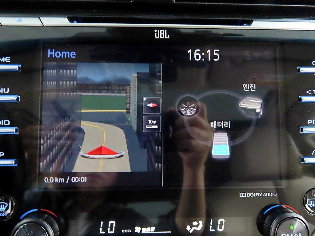 Toyota Camry 2019 Blanco - Importación desde Corea - HF Imports Iquique - Foto 15