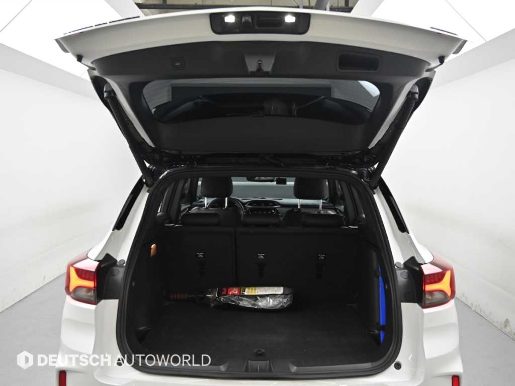 Chevrolet Trail Blazer 2022 Blanco - Importación desde Corea - HF Imports Iquique - Foto 19