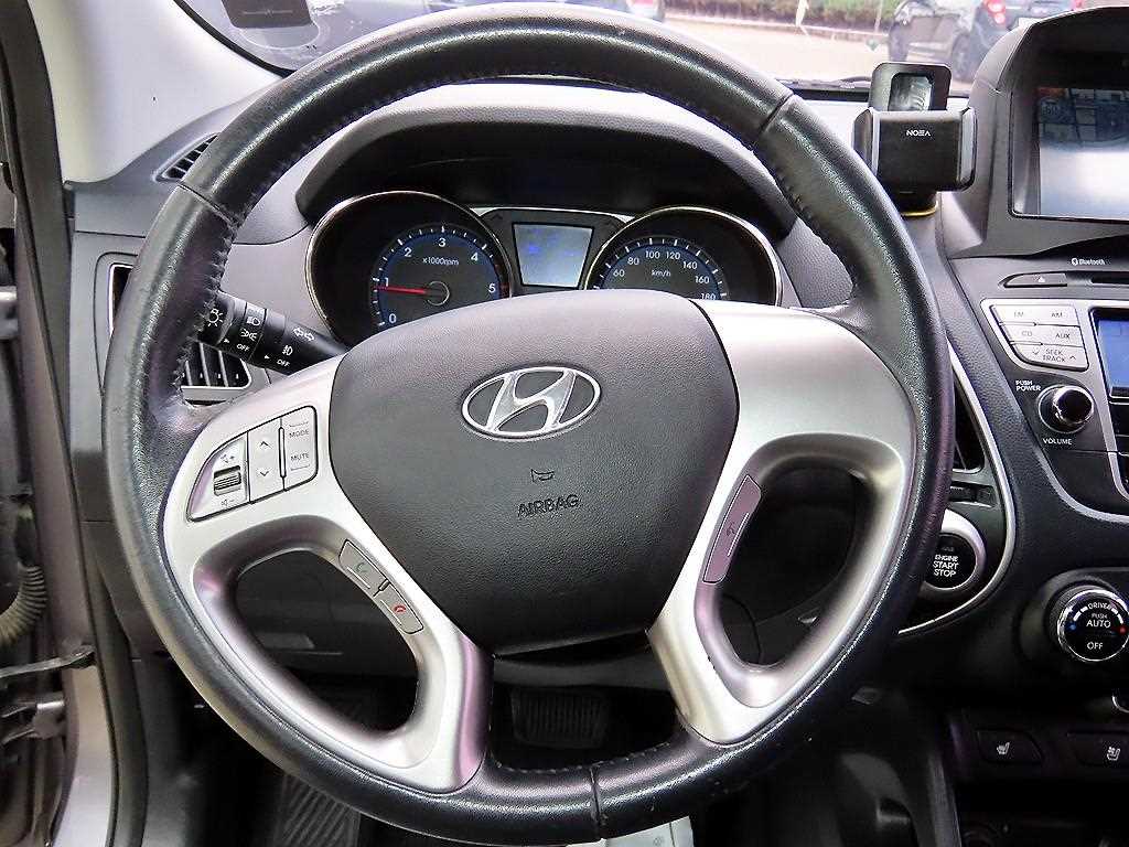 HYUNDAI Tucson - Vista 8