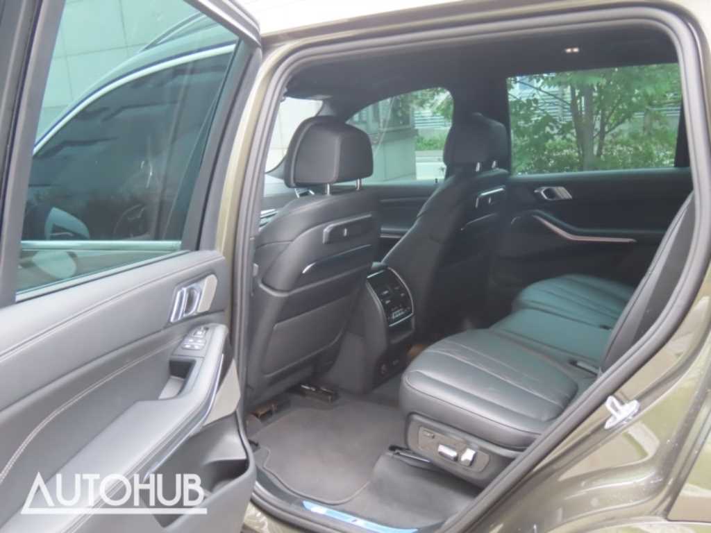 BMW X7 2026 - Importación desde Corea - HF Imports Iquique - Foto 14